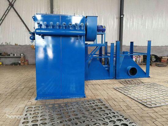 產(chǎn)品 化工設(shè)備  環(huán)保設(shè)備  其它 鋁廠電爐除塵器 化鋁廠電解槽煙氣