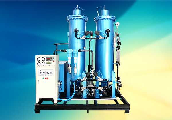 無(wú)錫中瑞制氮機(jī)工廠直供化工氮?dú)夥獯嫦到y(tǒng)設(shè)備 80m3/h 99%
