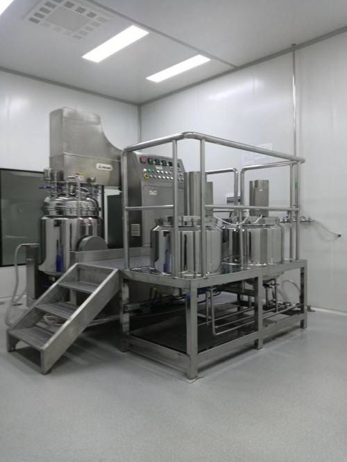 2025年化妝品乳化罐行業(yè)盤點與品質紅榜 專業(yè)廠家推薦與趨勢前瞻